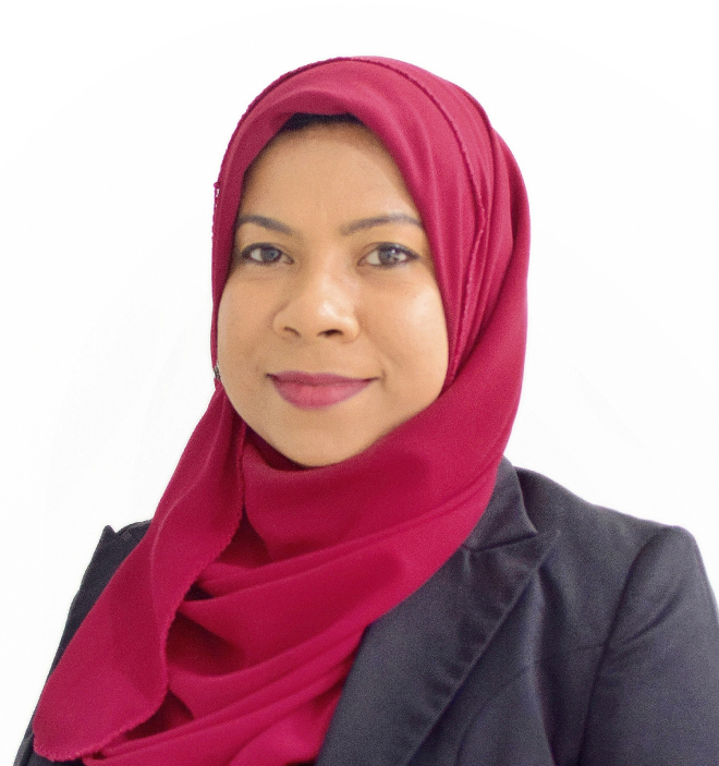 Team Member - MS. MARIYAM NAZVIYA